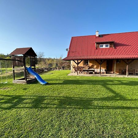 Holiday Home Osada Černý Dŭl Ngoại thất bức ảnh