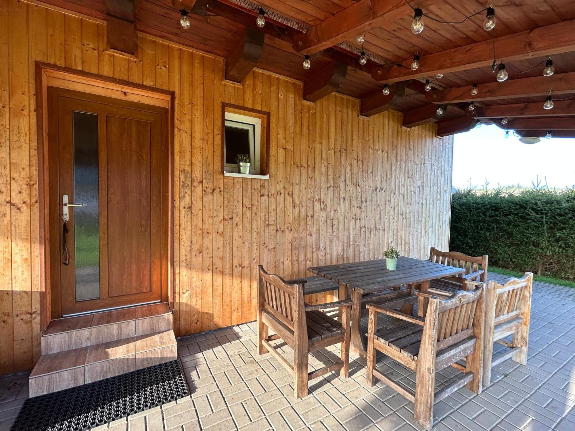 Holiday Home Osada Černý Dŭl Ngoại thất bức ảnh