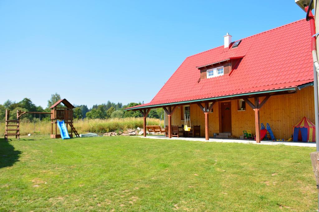 Holiday Home Osada Černý Dŭl Ngoại thất bức ảnh